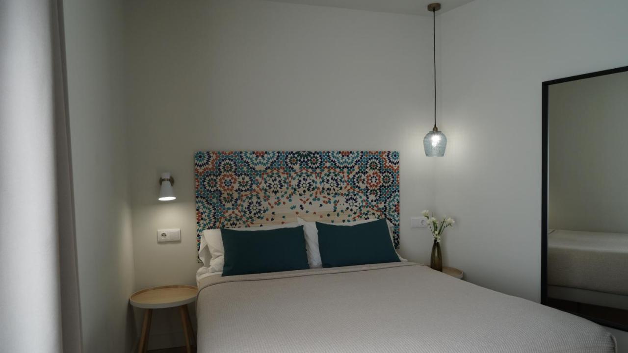 Md Design Hotel - Portal Del Real Valencia Exterior foto