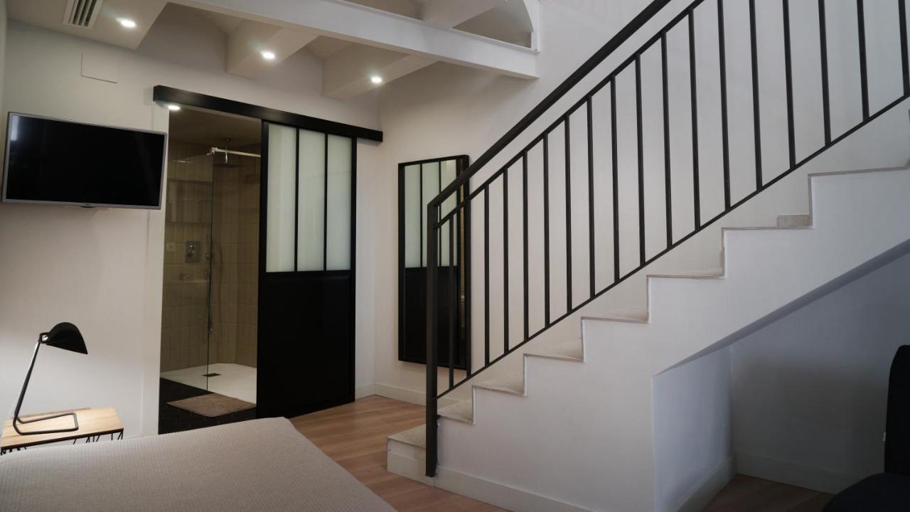 Md Design Hotel - Portal Del Real Valencia Exterior foto
